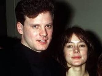 Colin Firth and Meg Tilly. Love, Marriage, Divorce.