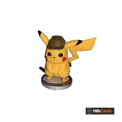 Detective Pikachu Figures Atelier Yuwa Ciao Jp