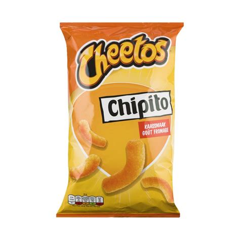 Lays Cheetos Chipito 24 X 27g