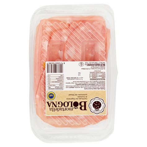 Carrefour Il Mercato Mortadella Bologna Igp 65 G Carrefour