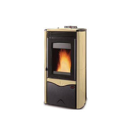 La Nordica Extraflame Stufa A Pellet Duchessa Avorio Kw