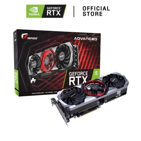 Colorful Igame Nvidia Geforce Rtx Advanced Oc G Lhr V