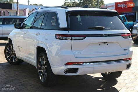 Jeep Grand Cherokee L Limited Wl Wagon