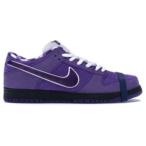 Nskicks Official Online Store Nike Sb Dunk Low Concepts Purple