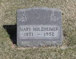 Mary Weiss Holzheimer 1871 1952 Mémorial Find a Grave