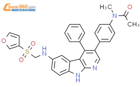 Acetamide N Furanylsulfonyl Methylamino Phenyl