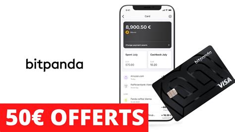 Code Parrainage BITPANDA 50 OFFERTS YouTube