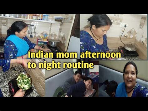 Back To Normal Routine Morning To Night Routine Of Indian Mom Bache