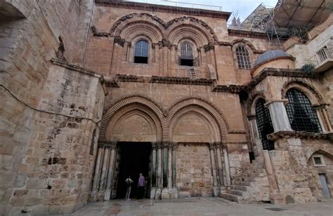 Venerdì Santo la colletta per la Terra Santa La Voce e il Tempo