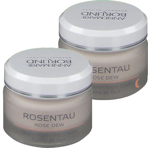 B Rlind Rosentau Tagescreme Ml Nachtcreme Ml St Shop