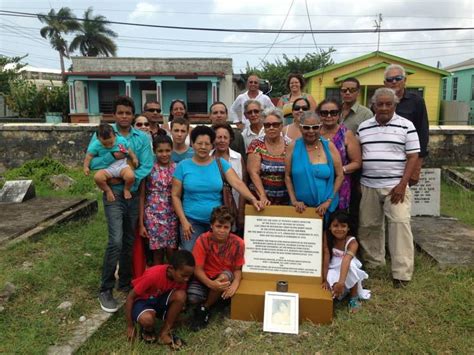 Arawak Princess Buried In Westbury Cemetery Unknown To Most Barbadians