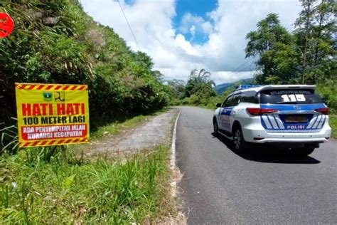 Sistem Satu Arah Mulai Di Uji Coba Pada Jalur Padang Bukittinggi