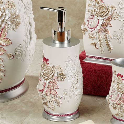 Floral Bathroom Accessories – Everything Bathroom