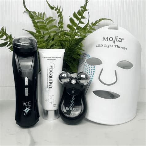 LED Mask Bundle 7 Mojia Australia