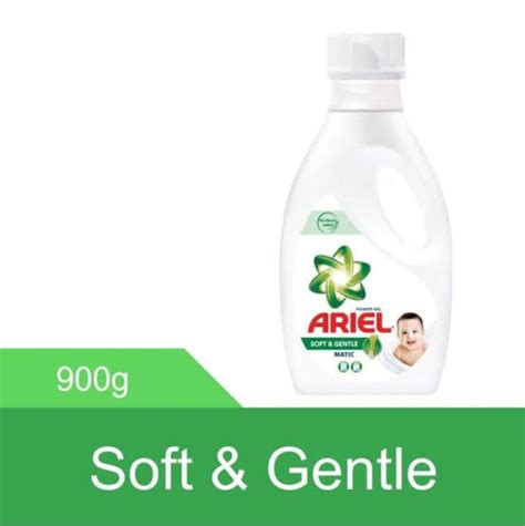 Ariel Liquid Soft And Gentle 900 Grams Bottles Lazada Ph