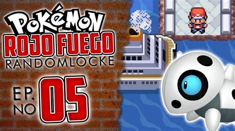 CAPTURAS PENDIENTES Pokémon Rojo Fuego Randomlocke 05 Tiasmile