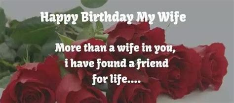 50 Best Birthday Quotes For Wife Quotes Yard