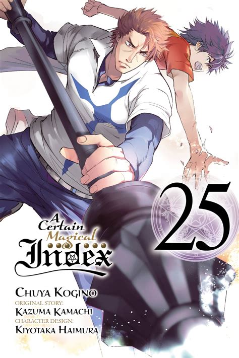 A Certain Magical Index, Vol. 25 (manga) - BuyAnime.com Books, Manga ...