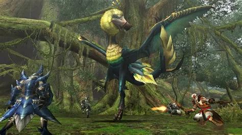 Monster Hunter veja todos os jogos da franquia lançados até hoje