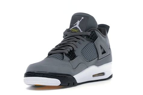 Air Jordan 4 Retro Cool Grey – TrapStore