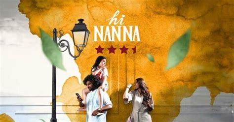 Hi Nanna Movie Review: Nani And Mrunal Thakur Shine In The Heartwarming ...