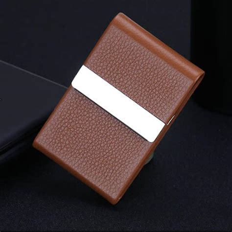Smoking Accessories Cigarette Case Cigar Storage Box Multifunction Card ...
