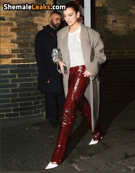 Dua Lipa Dualipa Leaked Nude OnlyFans Photo 245 ShemaleLeaks