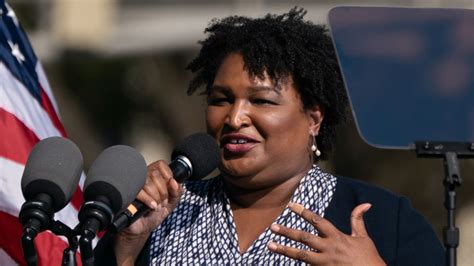 Stacey Abrams nominated for Nobel Peace Prize