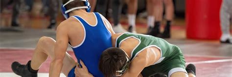 Colleges With Wrestling Programs By State