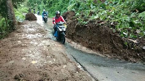 Kejadian Bencana Alam Selama Maret Berita Tvri Stasiun