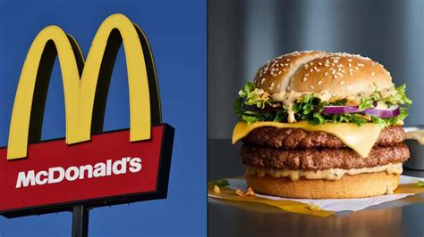 McDonald's is launching new menu for 2024 bringing back five old ...