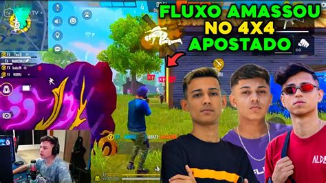 X Apostado Two E Manomax Amassaram Muito Ao Lado De Bak E Nobru E