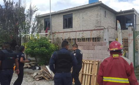 Explosión en polvorín de Tultepec deja un muerto