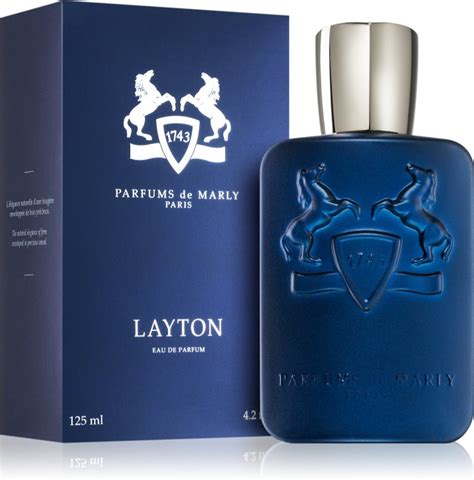 Parfums De Marly Layton EdP Unisex Notino Co Uk