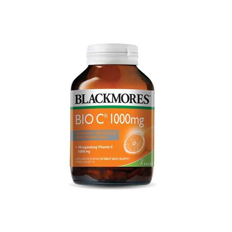 Jual Blackmores Bio C 1000mg 1000 Mg Vitamin Cold Relief Flu