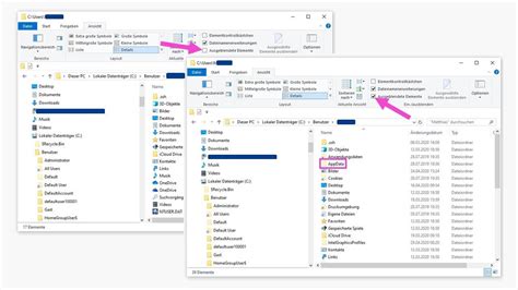 Windows Appdata Ordner Anzeigen Und Bearbeiten So Gehts Ionos