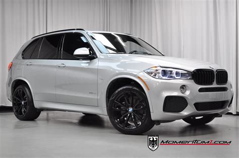 Used 2018 Bmw X5 Sdrive35i M Sport Package For Sale Sold Momentum