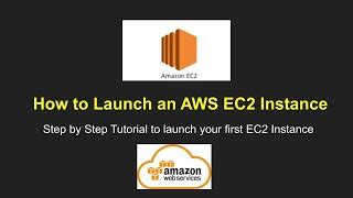 How To Create Aws Ec Instance Step By Step Tutorial Aws Ec Aws Made