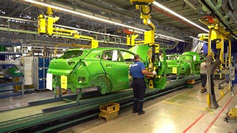 Ford va investi 490 de milioane de euro la Craiova Singura fabrică din