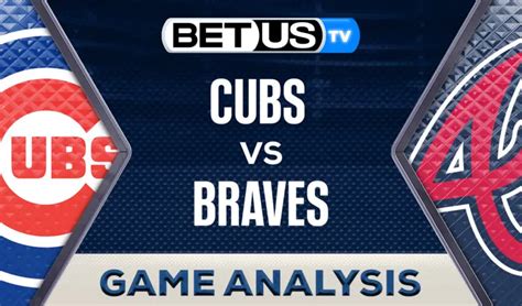 Braves Vs Cubs Live Score Tamra Marilyn