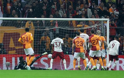 Hasil Galatasaray Vs Manchester United Di Liga Champions 2023 2024