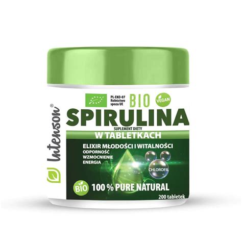 Bio Spirulina Artofit