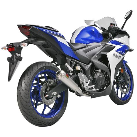 Sistema De Escape Akrapovic Titanio Yamaha R Nilmoto