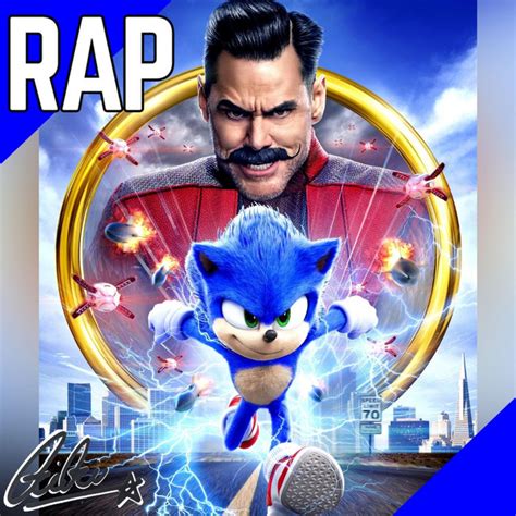 Rap De Sonic La Pelicula Song And Lyrics By Cricri Spotify