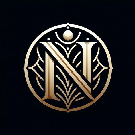 Rnp Monogram Logo Pictures | Freepik