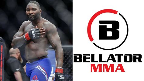 Anthony 'Rumble' Johnson is headed to the Bellator! – FirstSportz