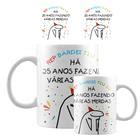 Caneca Flork REP BARDEI TIU IU Flex Personalizados Canecas