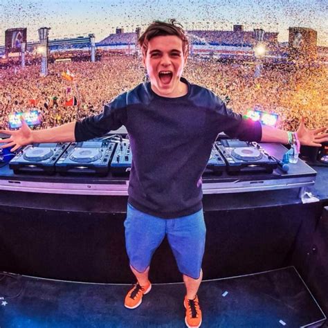 Martin Garrix Ultra Music Festival Miami 2014 Tracklist Playlist