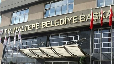 Maltepe Belediyesi Nden Sancaktepe Belediyesi Ne Yan T Esefle K N Yoruz