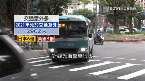 Cnn批台灣「行人地獄」！在台外國人認同很糟：行人都要讓機車 Yahoo奇摩汽車機車